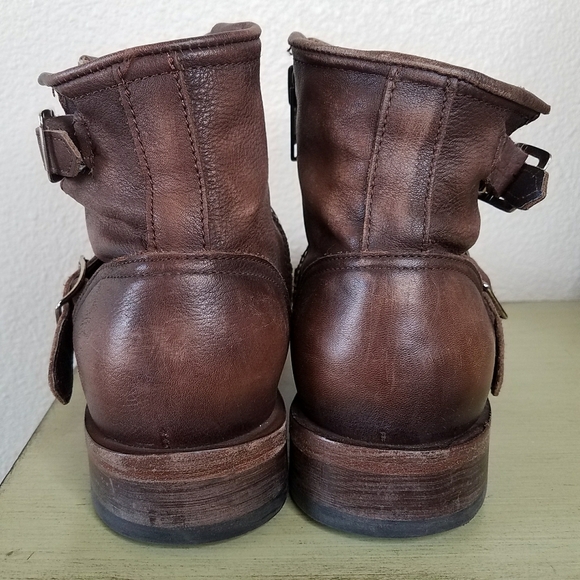 Freebird Men's Railroad Charles Boots - Picture 7 of 13
